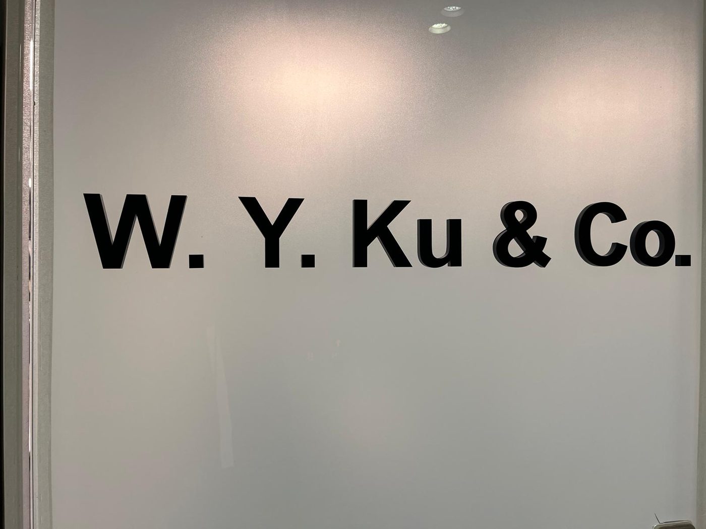 W. Y. Ku & Co.