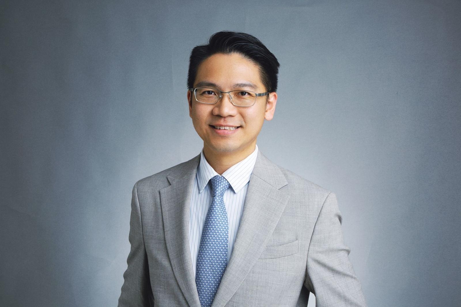 Newton Tse 謝偉豪