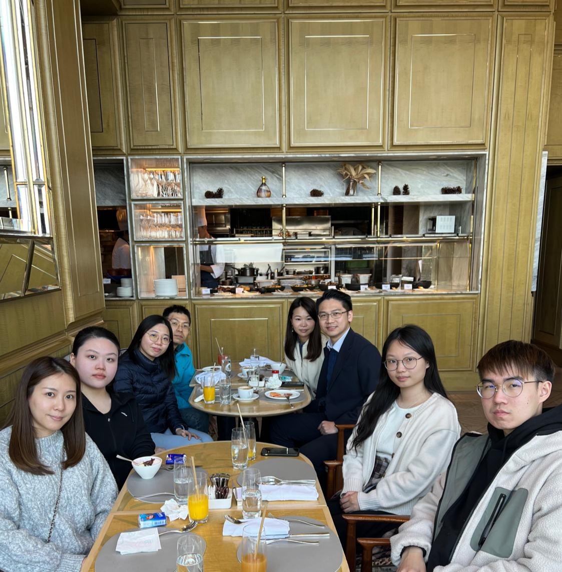 Achieve CPA team